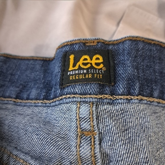 Lee premium select blue jeans size 34*30 - Picture 4 of 4